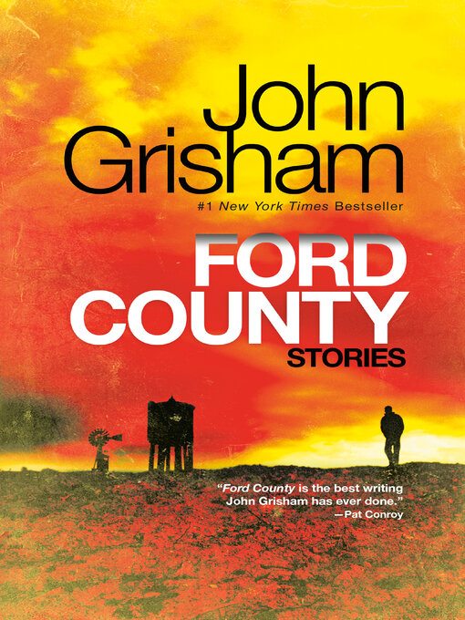 Cover image for Ford County